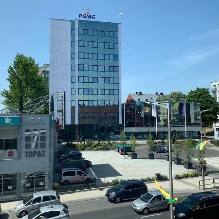 Apartament Bohaterow Westerplatte 20 Apartment Zielona Góra Exterior foto