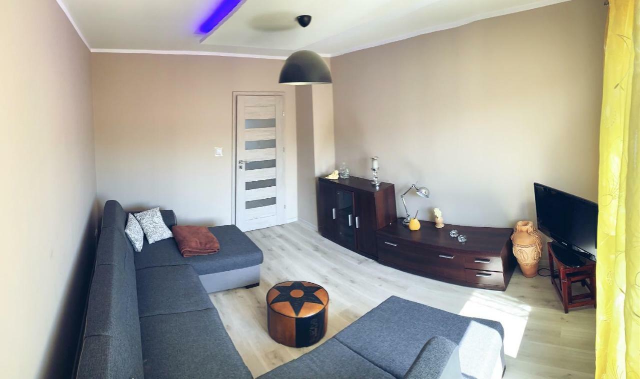 Apartament Bohaterow Westerplatte 20 Apartment Zielona Góra Exterior foto
