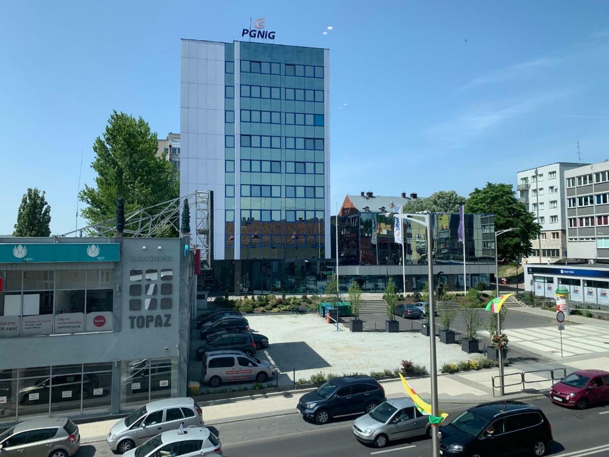 Apartament Bohaterow Westerplatte 20 Apartment Zielona Góra Exterior foto